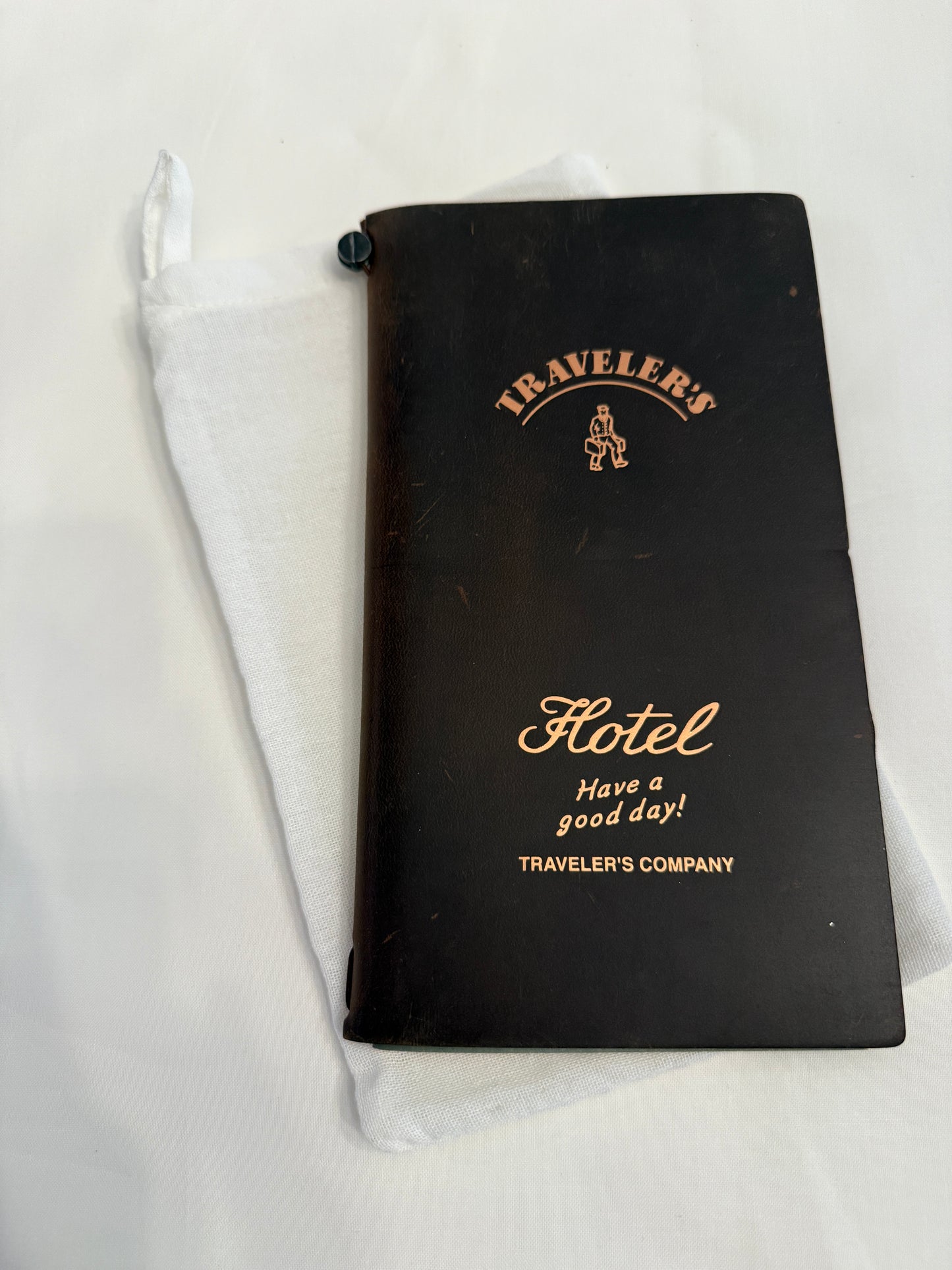 TRAVELER'S COMPANY Traveler's Note Hotel 2022 Limited
