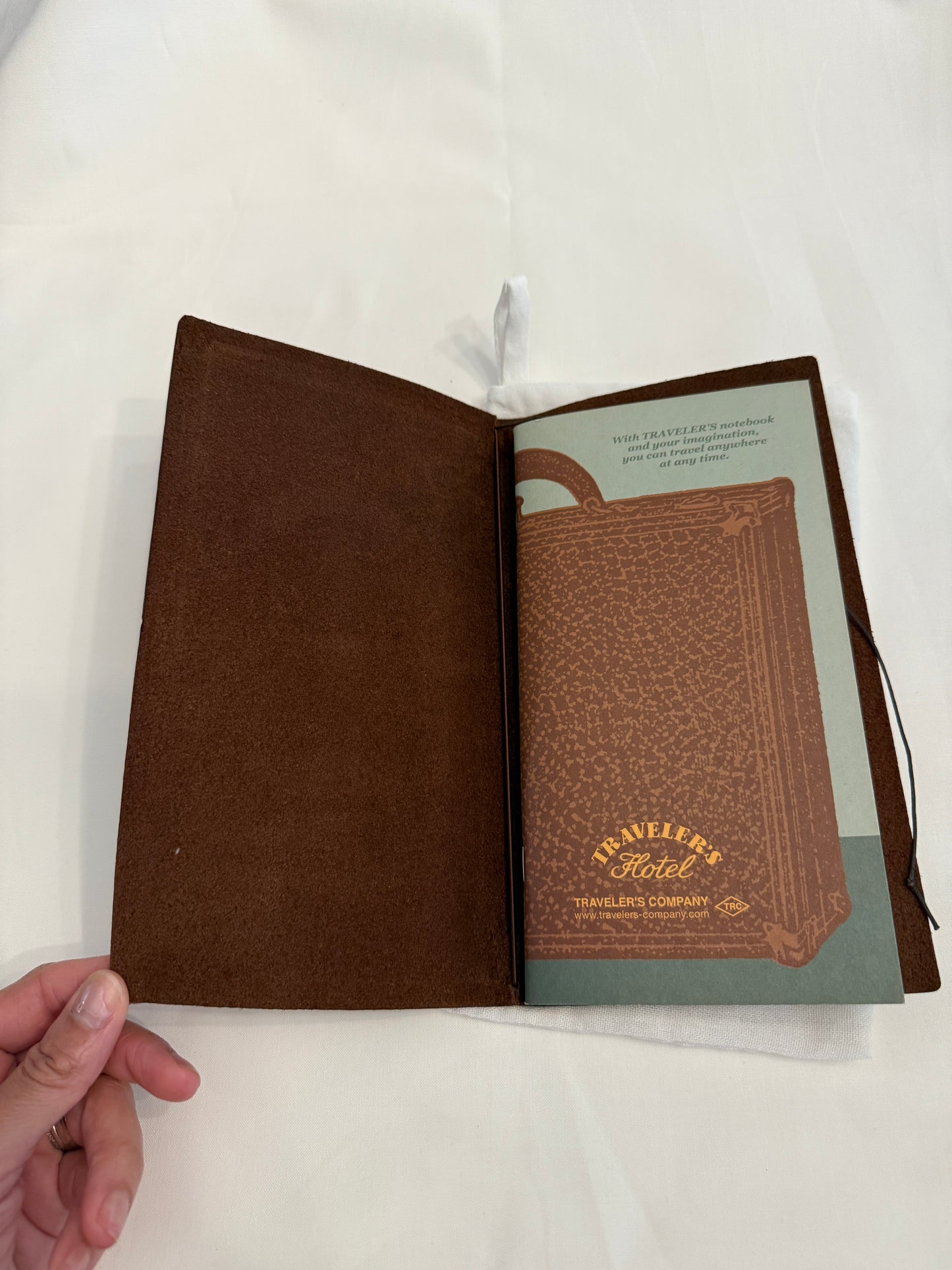 TRAVELER'S COMPANY Traveler's Note Hotel 2022 Limited