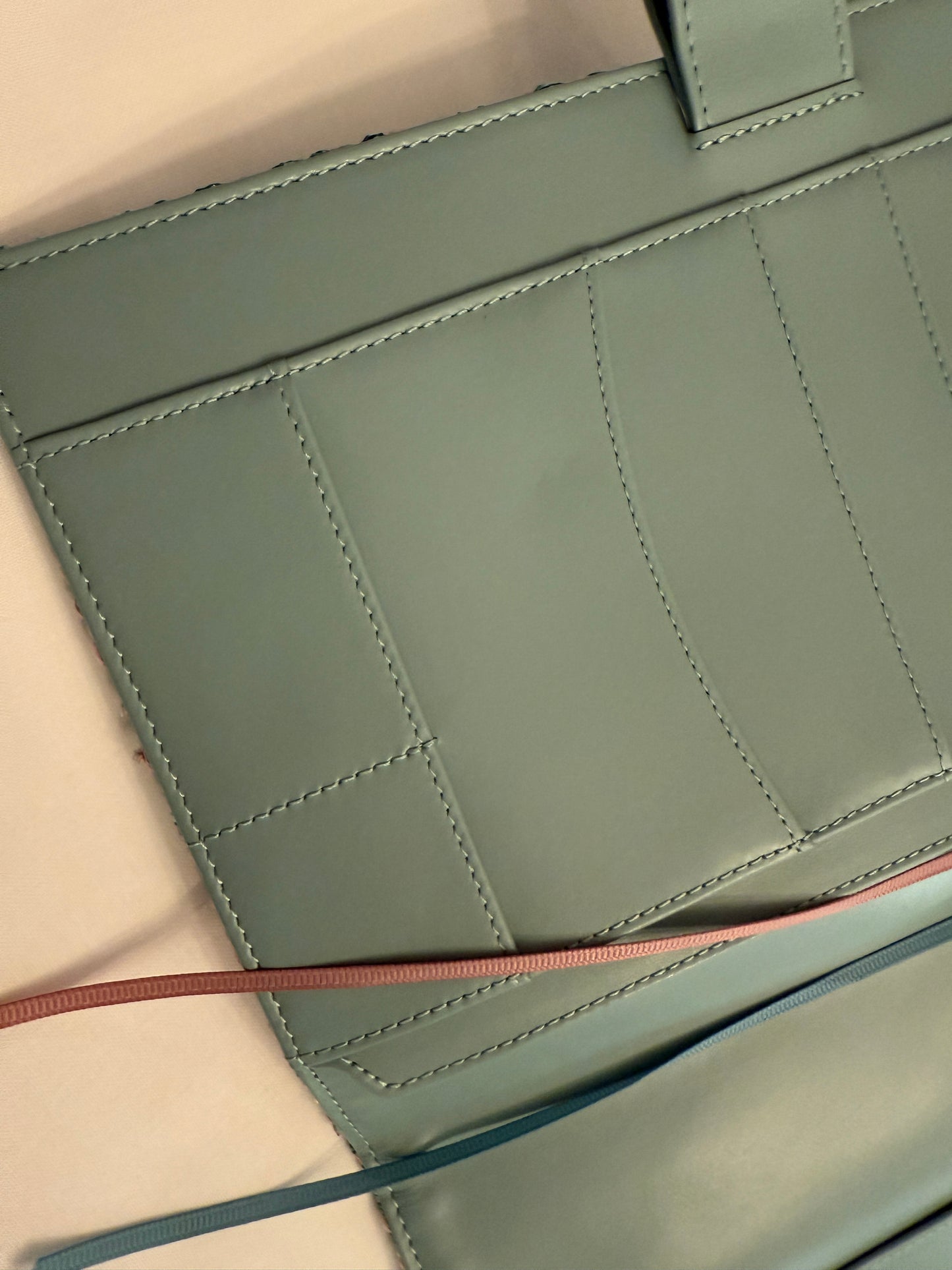 Like-New Hobonichi Techo 2024 Laurent Garigue Twinkle Tweed - A5