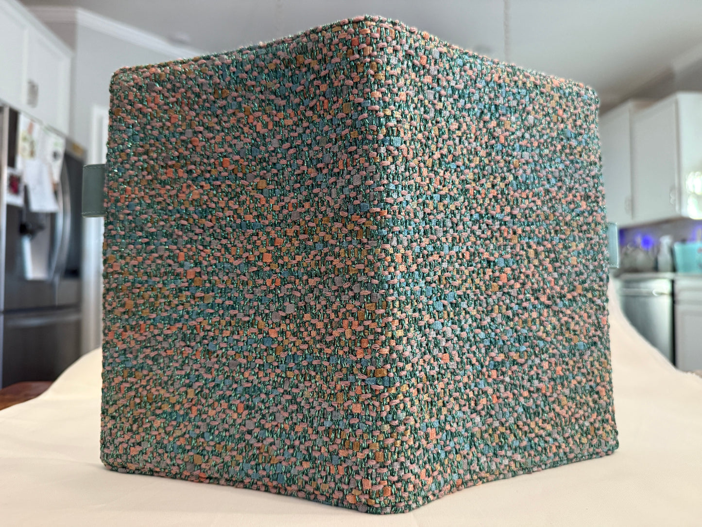 Like-New Hobonichi Techo 2024 Laurent Garigue Twinkle Tweed - A5