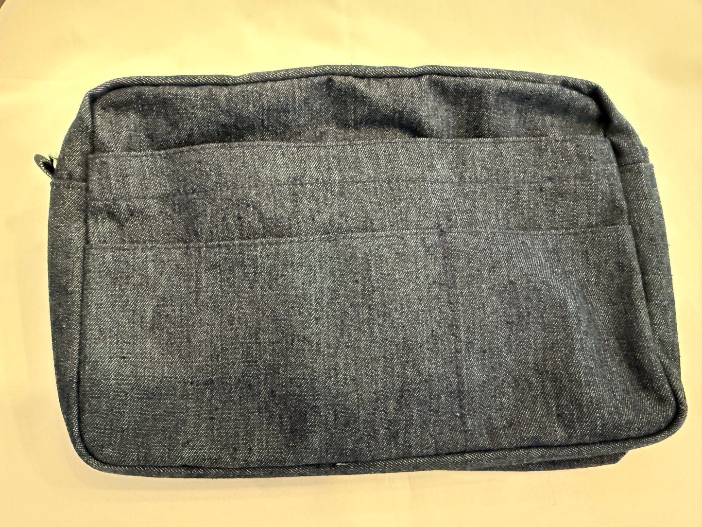 Delfonics Inner Carrying Case: 10-1/2 in. x 7-1/4 in. (Dark Blue Jean) / Medium