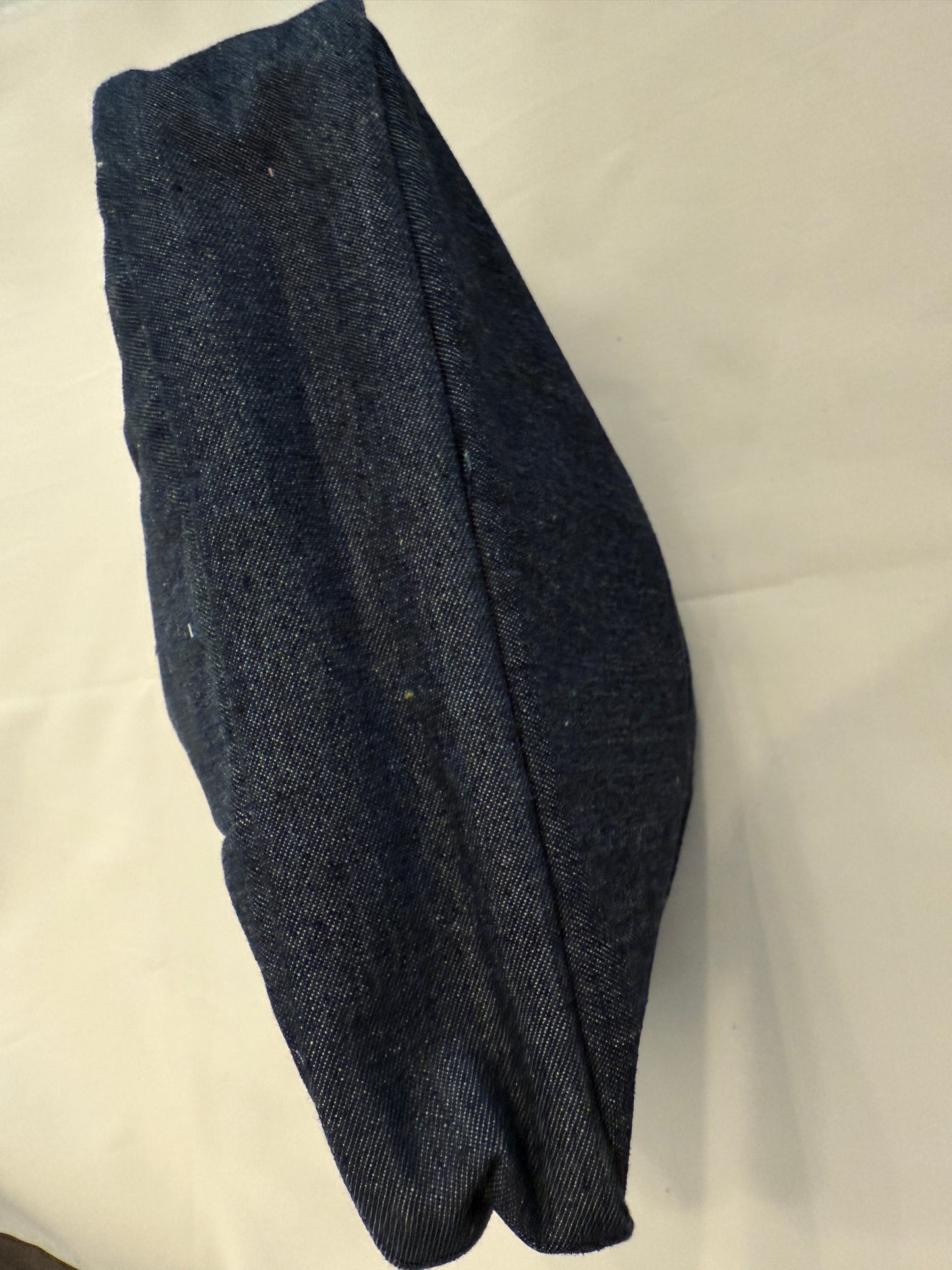 Delfonics Inner Carrying Case: 10-1/2 in. x 7-1/4 in. (Dark Blue Jean) / Medium