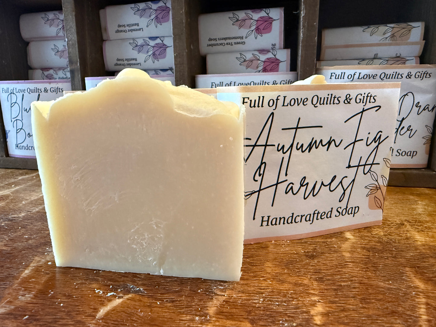 🧼 Homemade Bastille Cold Process Soap