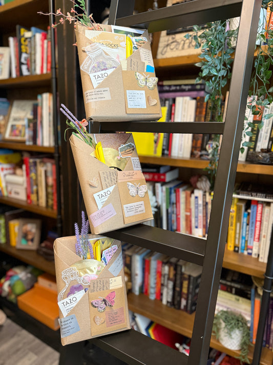 Blind Date With a Book
