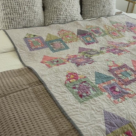 Home Sweet Home Quilt