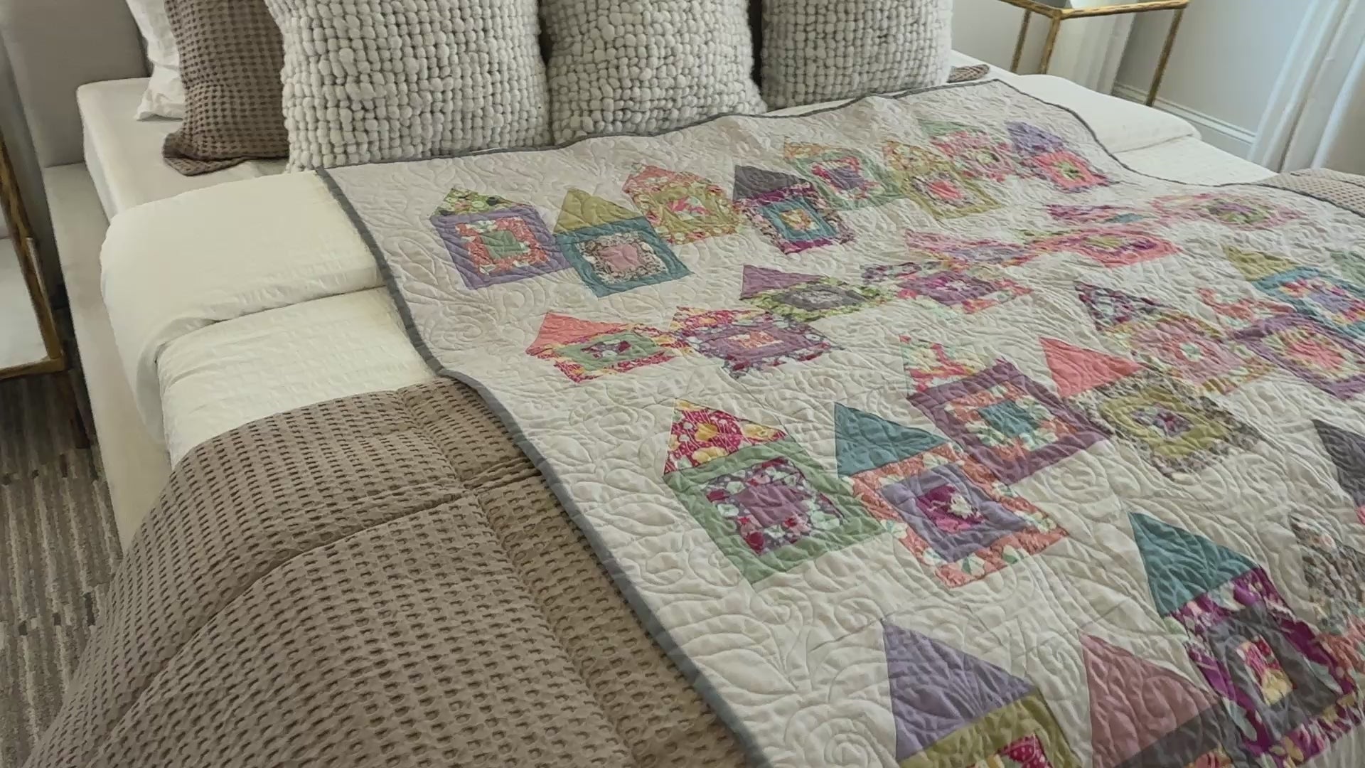 Home Sweet Home Quilt